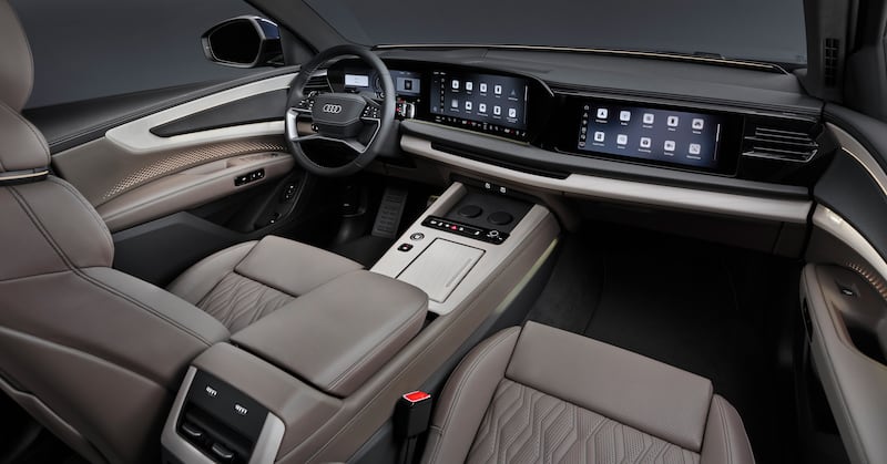 New Audi Q9