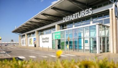 New Ireland West Airport Knock flight route would be a 'great addition' - news