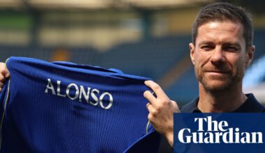 Alonso ‘optimistic’ he can thrive at Chelsea and avoid coaching carousel | Chelsea