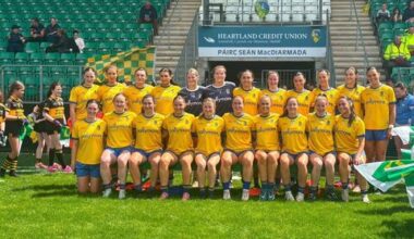 Details confirmed for Roscommon intermediate ladies’ footballers All Ireland semi final - GAA