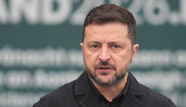 Volodymyr Zelenskiy thanks Ireland for support during Dublin Castle address - Homepage