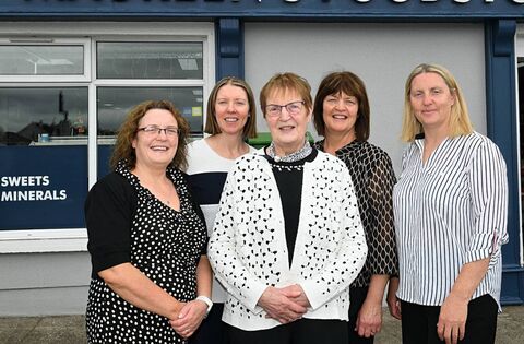 Curtain to come down on nearly six decades in business for County Roscommon woman - News