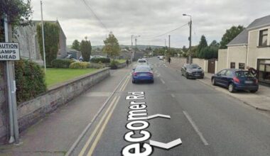 Man airlifted to hospital after e-scooter accident in Graiguecullen - News