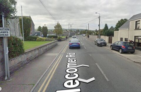 Man airlifted to hospital after e-scooter accident in Graiguecullen - News