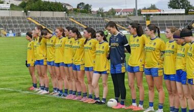 Details confirmed for Roscommon minor ladies' All-Ireland final - Sport