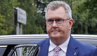 Northern Ireland Assembly launches Jeffrey Donaldson review - Homepage