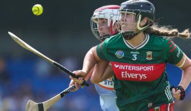 Mayo suffer All-Ireland final heartbreak by Farney camógs - GAA