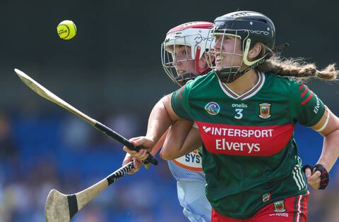 Mayo suffer All-Ireland final heartbreak by Farney camógs - GAA
