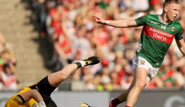 Magnificent Mayo hammer sorry Louth to reach All-Ireland final - GAA