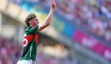 All-Ireland dream continues for Mayo as Andy Moran's men stand one step away from glory - GAA