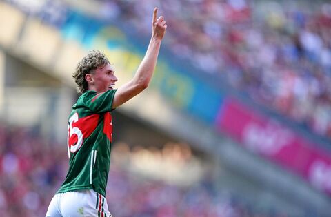 All-Ireland dream continues for Mayo as Andy Moran's men stand one step away from glory - GAA
