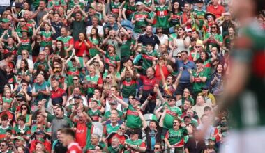 Mayo v Kerry: Proposal for livestream of All-Ireland final at Mayo location - GAA