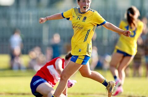 WATCH: Bonfires to blaze for Roscommon’s All-Ireland U-16 champions - News