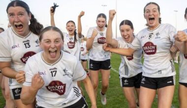 Dillon goal fires Kildare to historic All-Ireland U16 'A' crown - News