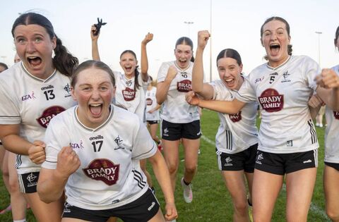 Dillon goal fires Kildare to historic All-Ireland U16 'A' crown - News