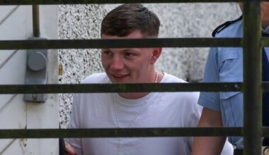 Kildare man (19) jailed for five years for manslaughter of Ryan Weir Gibbons - News