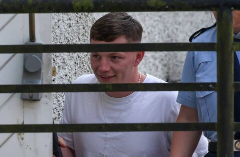 Kildare man (19) jailed for five years for manslaughter of Ryan Weir Gibbons - News