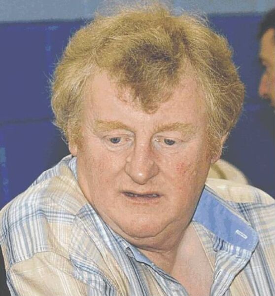 Bill Kenneally