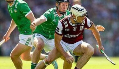 All-Ireland hurling final: Updates of Galway v Limerick - Ireland & world sport