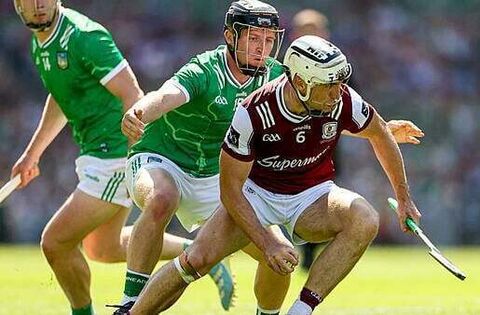 All-Ireland hurling final: Updates of Galway v Limerick - Ireland & world sport