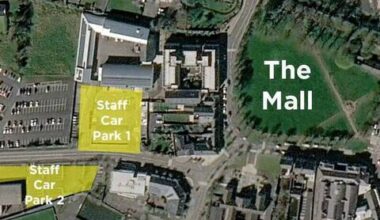 Extra parking for big screen showing of Mayo match - news