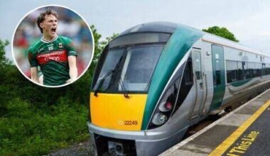 Additional Ballina train for Mayo's All-Ireland final clash - news