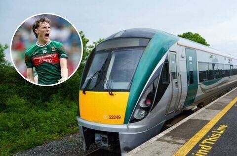 Additional Ballina train for Mayo's All-Ireland final clash - news
