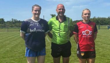 Referee confirmed for Roscommon intermediate ladies’ footballers' All Ireland final - GAA