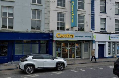 Woman sentenced for brawl in Centra on the Quay - News