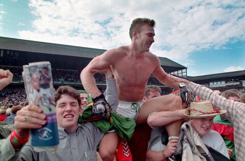 All-Ireland Final countdown: Colm Mac and the men of '96 - GAA