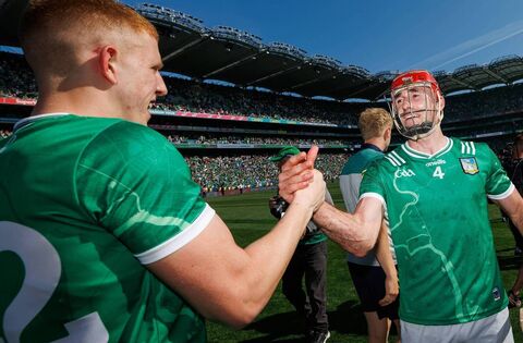 Mayo link to Limerick’s All-Ireland glory - GAA