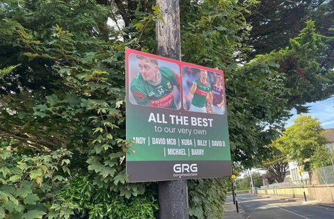Ballaghaderreen eagerly awaits All-Ireland final day - GAA