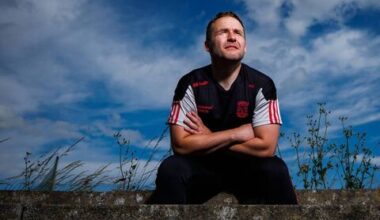 All-Ireland Final countdown: Mayo taking it nice and Andy - GAA