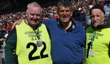 All-Ireland Final countdown: Byrne and the Babes travel the glory trail - GAA