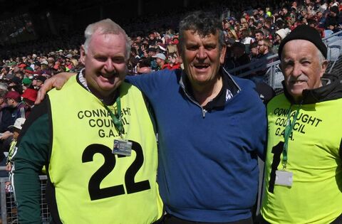 All-Ireland Final countdown: Byrne and the Babes travel the glory trail - GAA