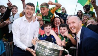 All-Ireland Final countdown: Quirke sees defence as key to Mayo’s hopes - GAA