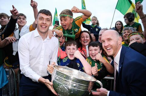 All-Ireland Final countdown: Quirke sees defence as key to Mayo’s hopes - GAA