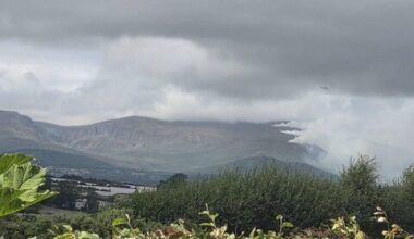 Reports of fire on the Comeragh Mountains - News