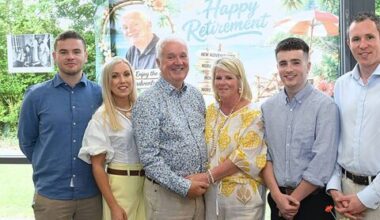 County’s principal environmental health officer signs off after 45 years - News