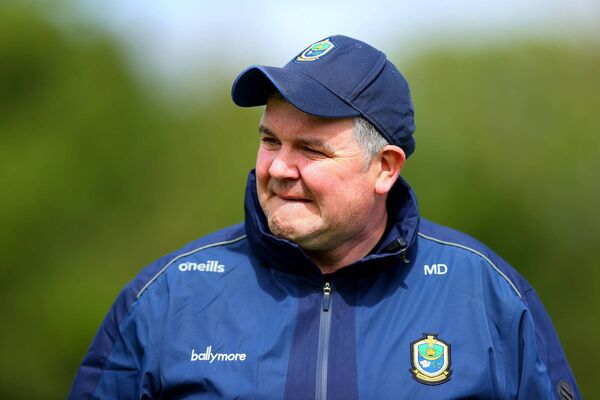 Roscommon senior football manager, Mark Dowd, must turn his team into a competitive championship force outside Connacht. Picture: INPHO/Tom O’Hanlon