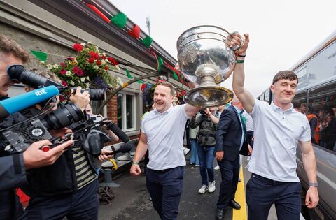 If Mayo can do it, why can’t Roscommon? - GAA