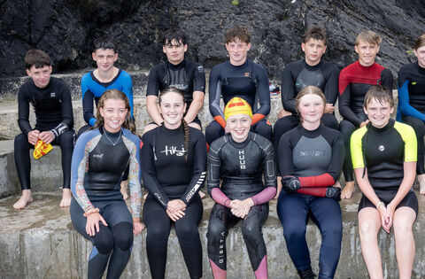 In Photos: Water Safety Ireland Summer Training Camp  - News