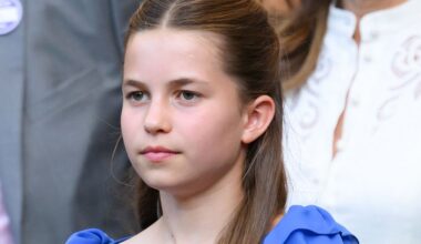 Princess Charlotte honors Princess Diana with meaningful bracelet and Kate Middleton-inspired hairstyle