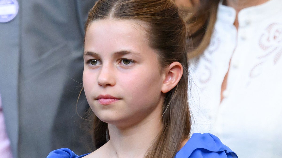 Princess Charlotte honors Princess Diana with meaningful bracelet and Kate Middleton-inspired hairstyle