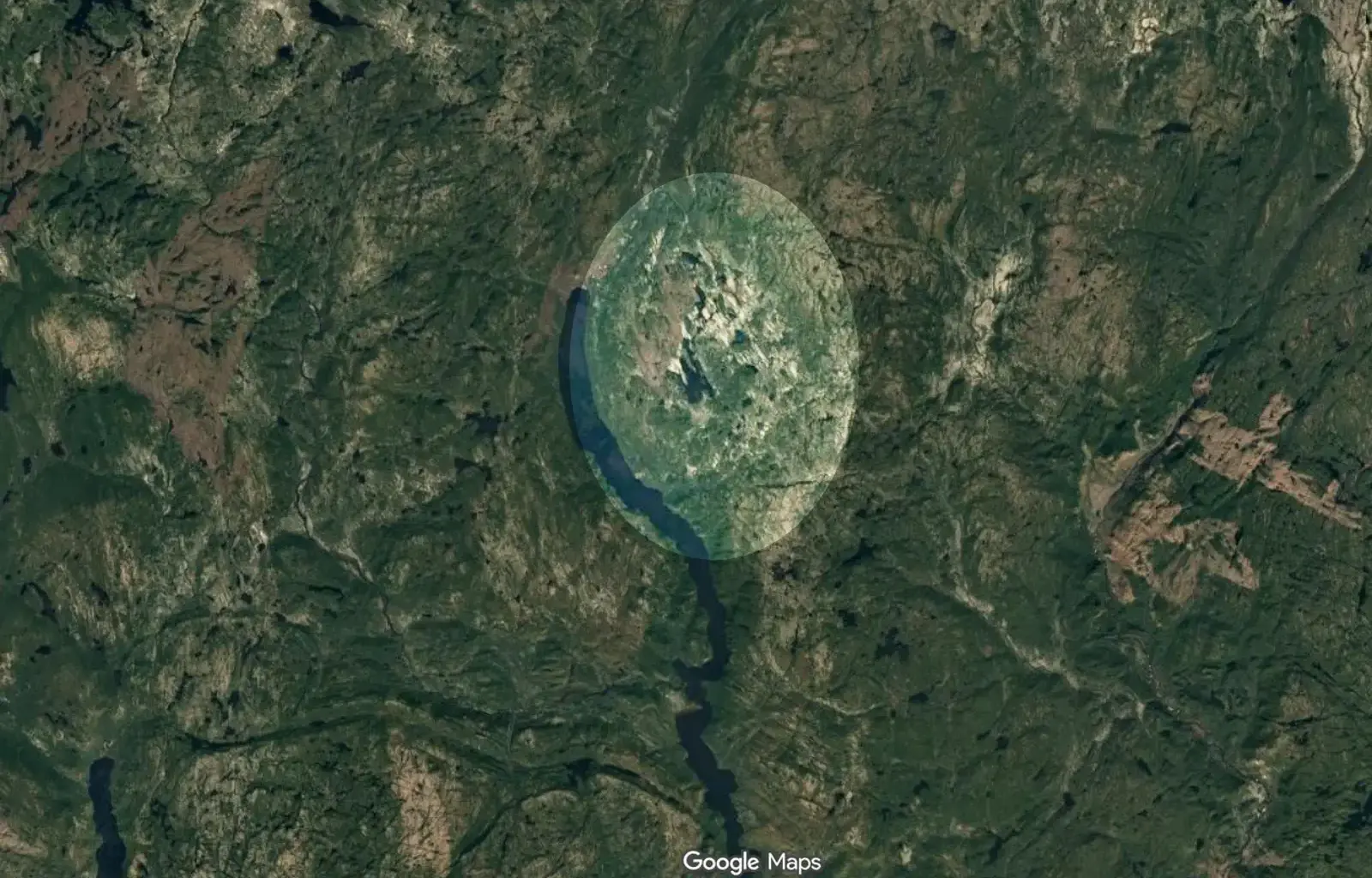 Crater