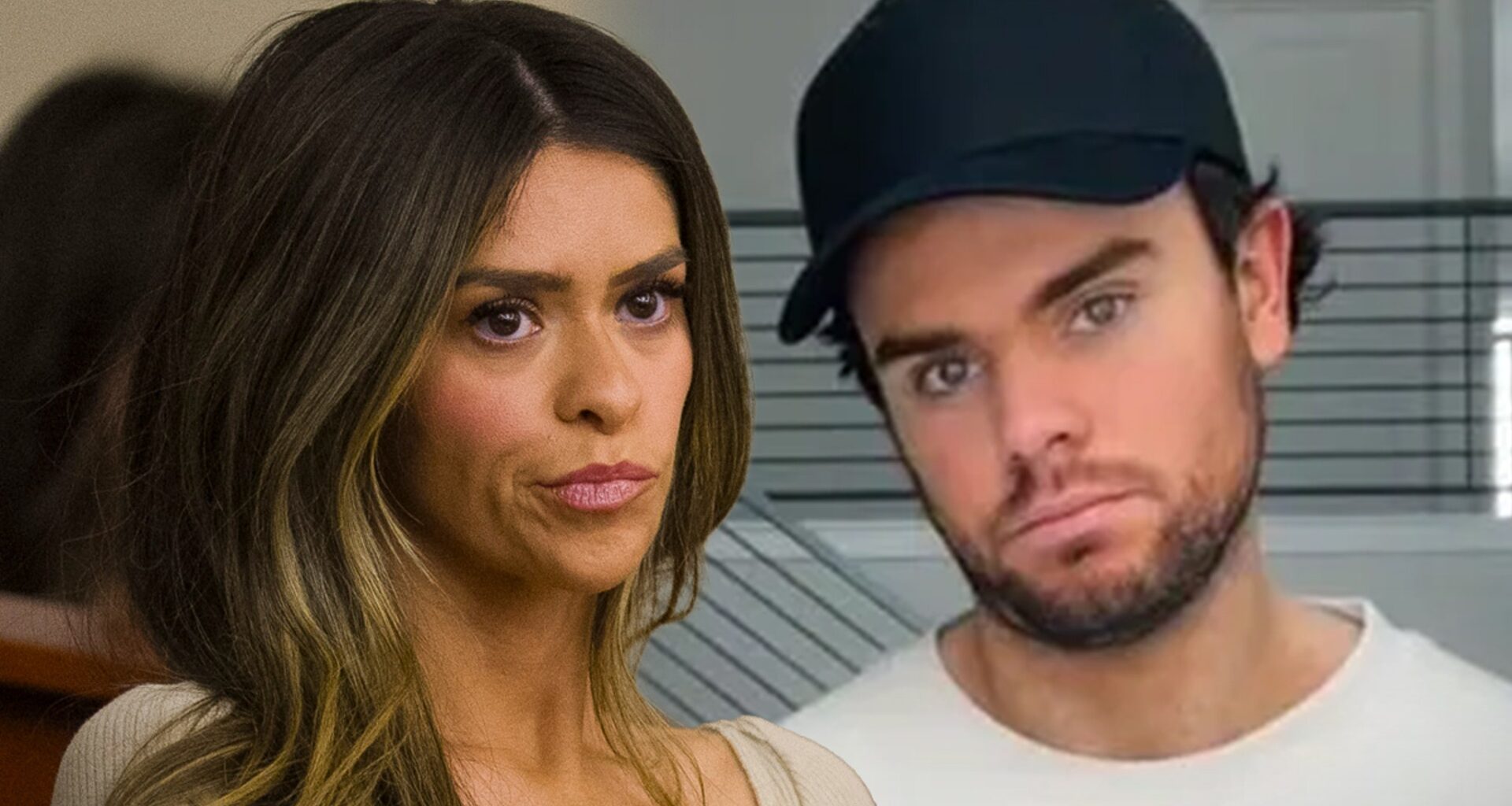 Taylor Frankie Paul's Ex Tate Files For Restraining Order in Divorce Case