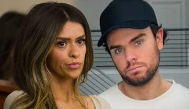 Taylor Frankie Paul's Ex Tate Files For Restraining Order in Divorce Case