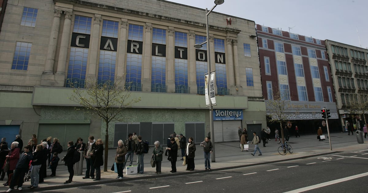 MetroLink paid €80m for prime Dublin city site. But was the deal necessary? – The Irish Times