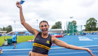 Sophie O’Sullivan breaks her mother Sonia’s 31-year-old record in runaway 1,500m win – The Irish Times