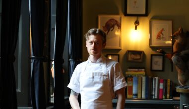 Mr Fox review: Will a new chef deliver on Michelin ambitions at this beloved Dublin 1 spot? – The Irish Times